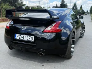 Nissan 370z Pack 2017