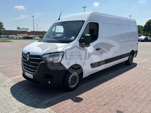 Renault Master 2024