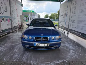 BMW 3 Series E46 (1998-2007) 2001