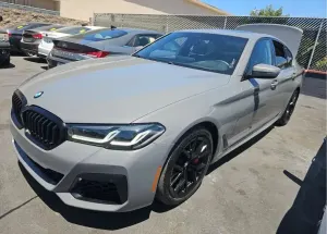 BMW 5 Series G30/G31 (2017-2023) 540i xDrive M Sport Edition 2021