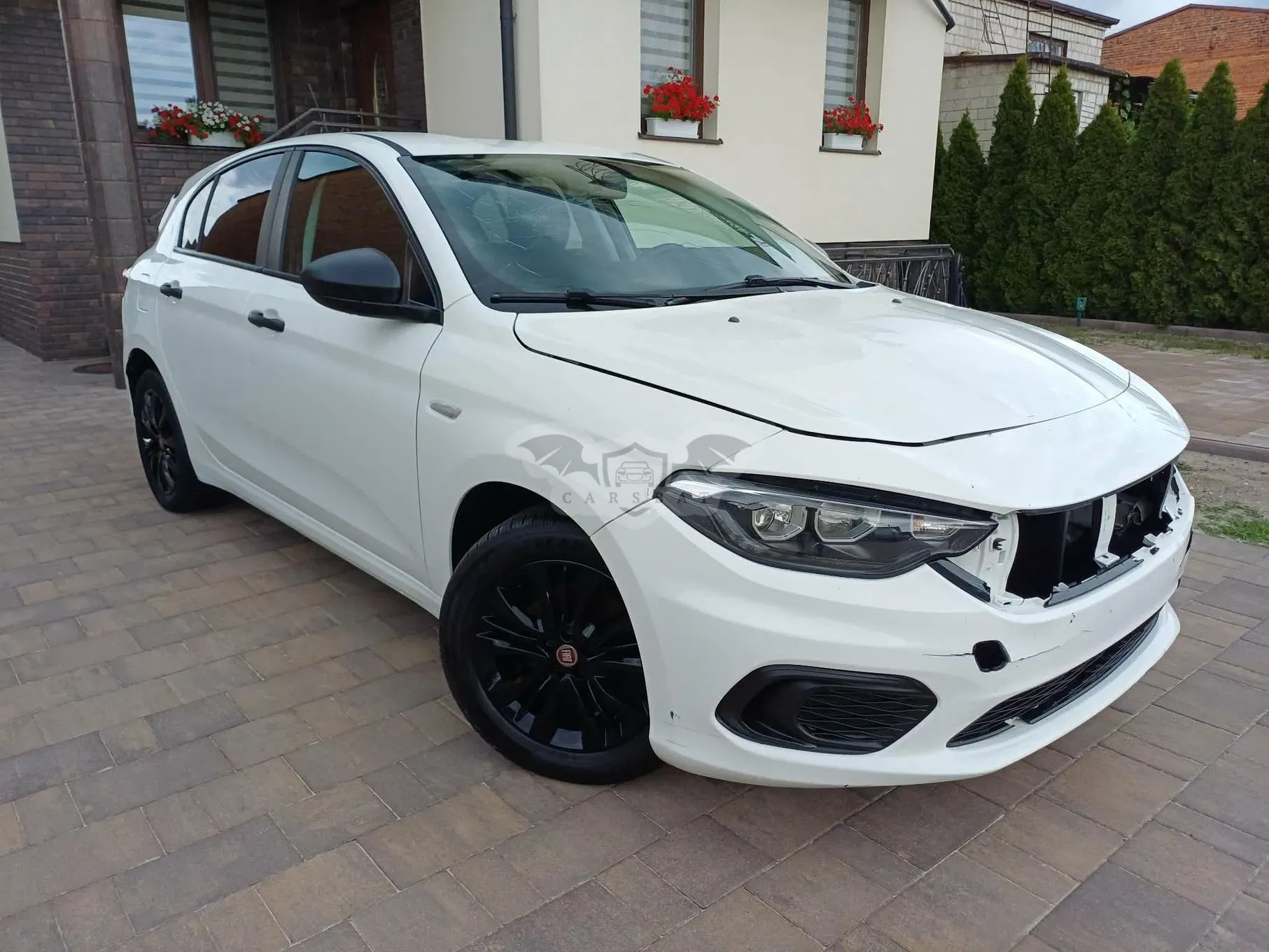 Fiat Tipo II (2016-) 1.4 16v Lounge EU6d 2018