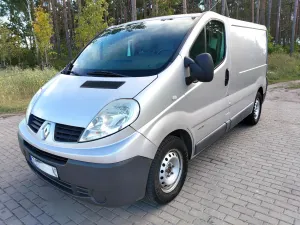 Renault Trafic 2008