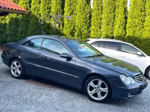 Mercedes-Benz CLK W209 (2002-) 2004