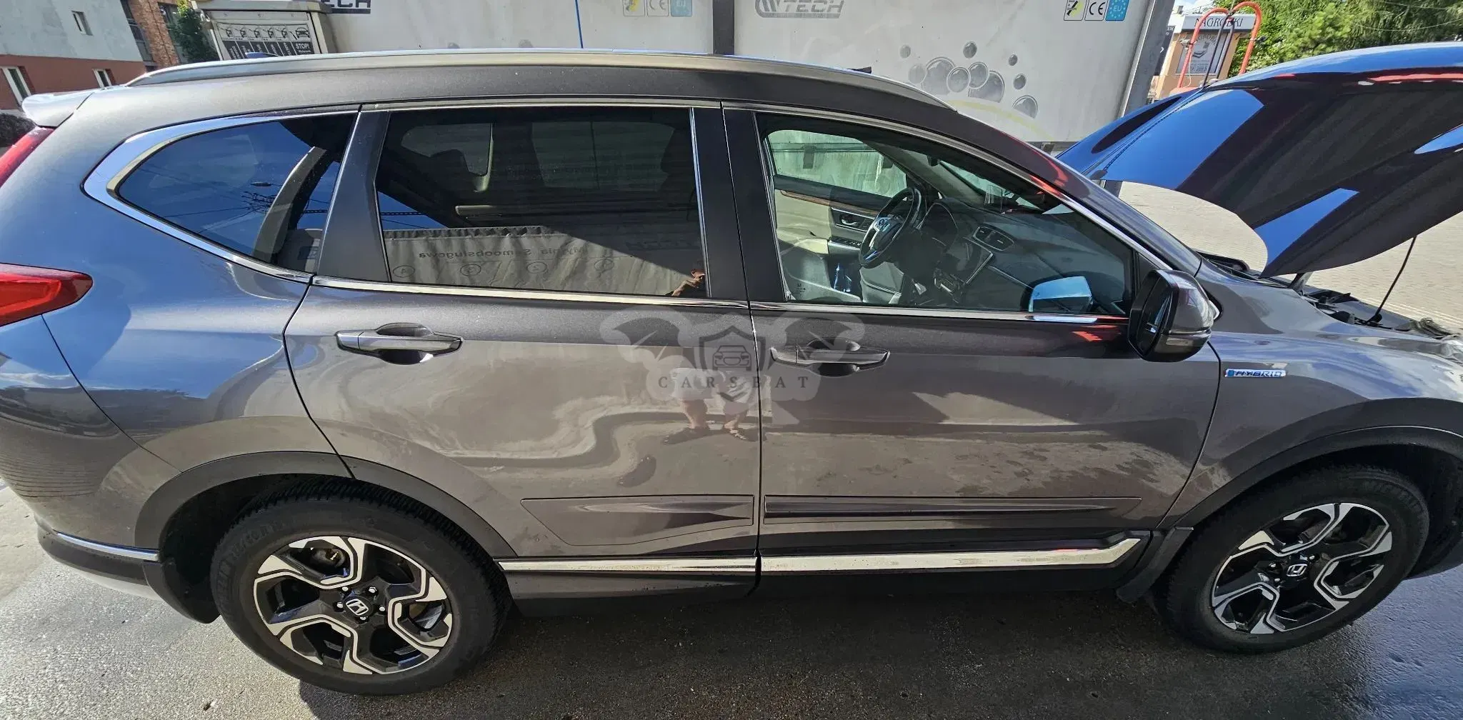 Honda CR-V V (2018-2023) 2.0 i-MMD Executive (Honda Connect+) 2020