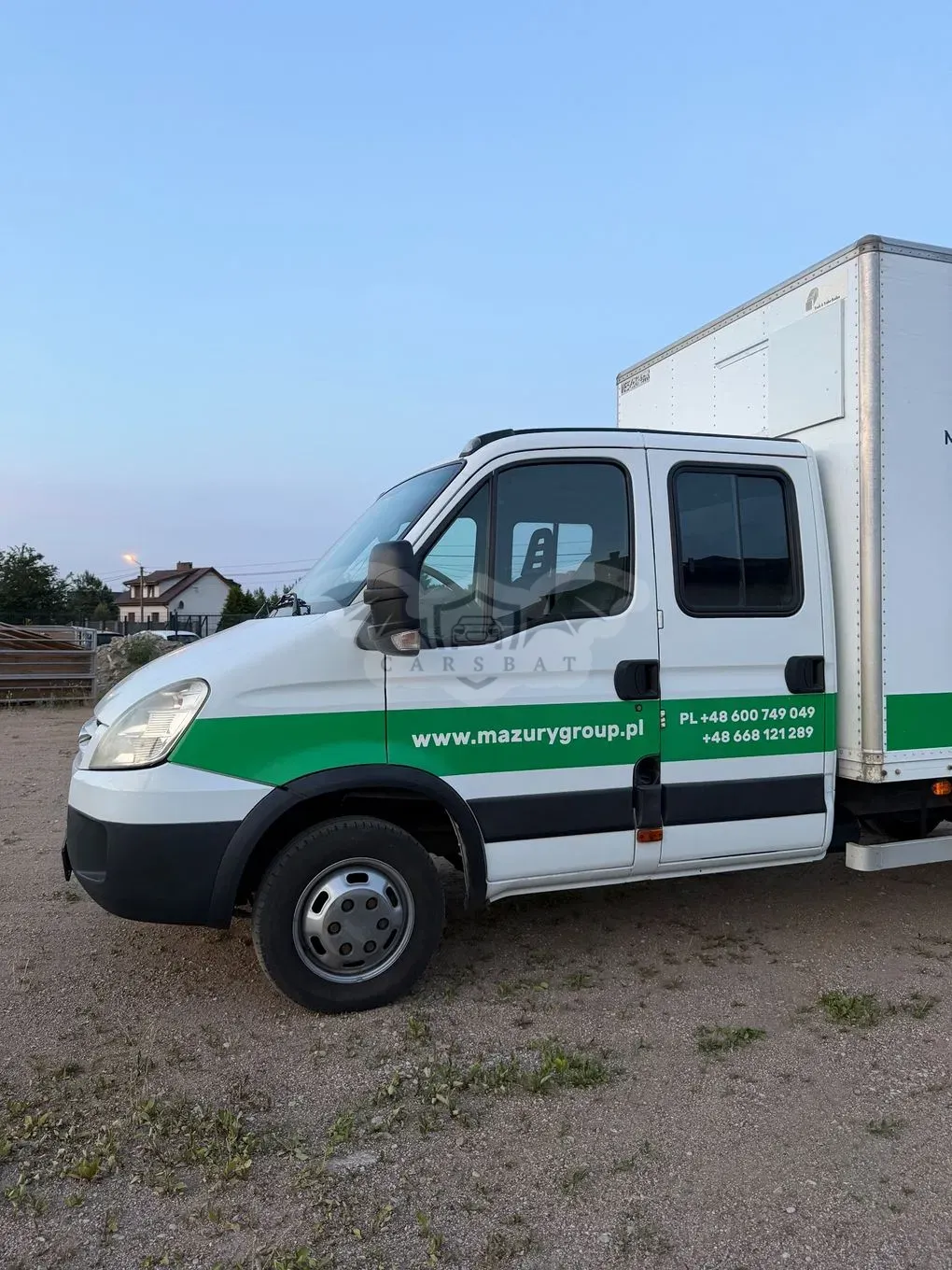 Iveco Daily 2008