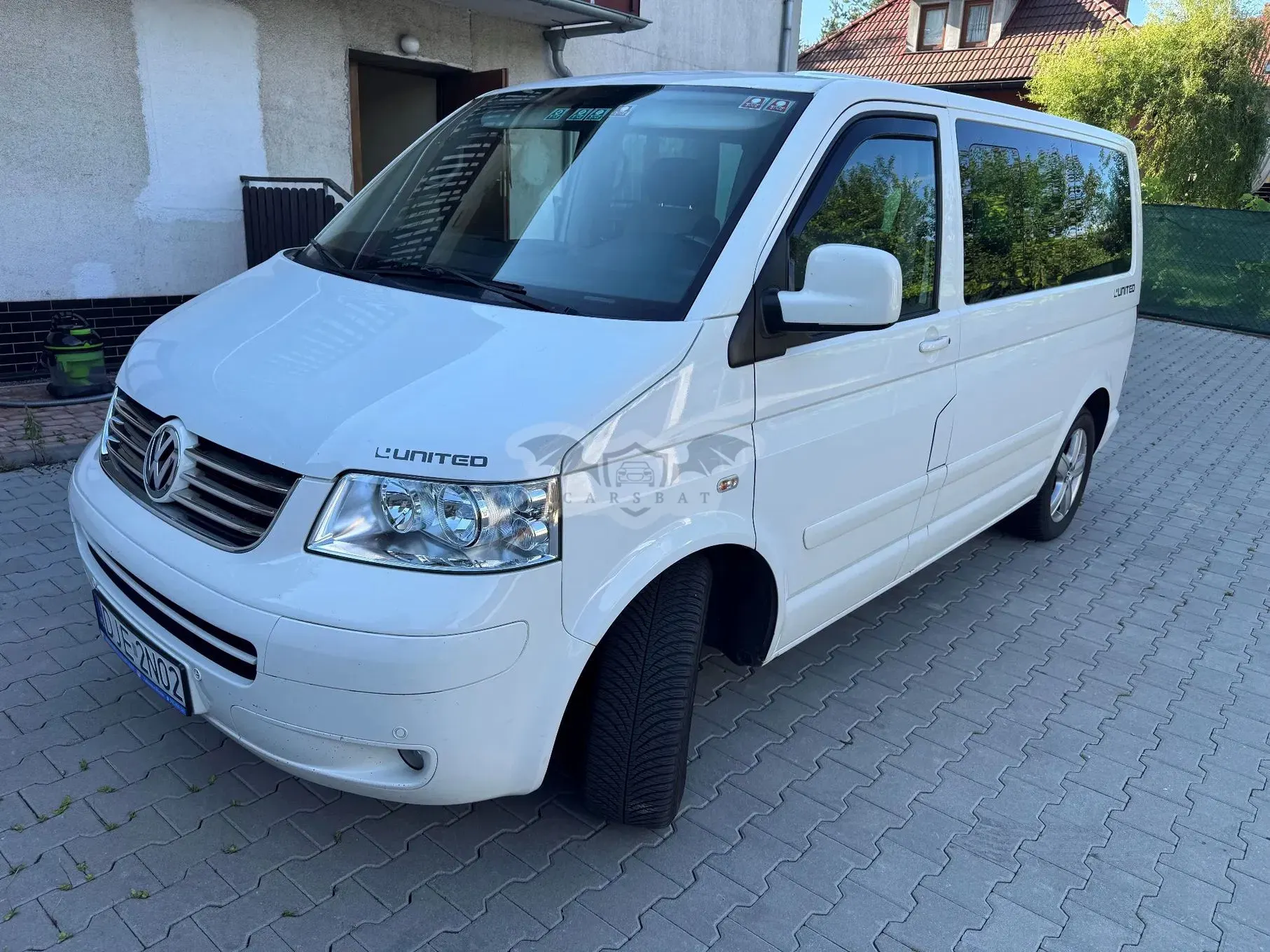 Volkswagen Multivan 2009