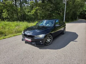 BMW 3 Series F30/F31 (2012-2020) 320d 2012