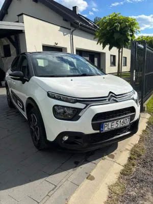 Citroën C3 III (2016-2024) 1.2 PureTech GPF Feel S&S EAT6 2021
