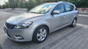 Kia Ceed II (2012-) 1.4 L 2012