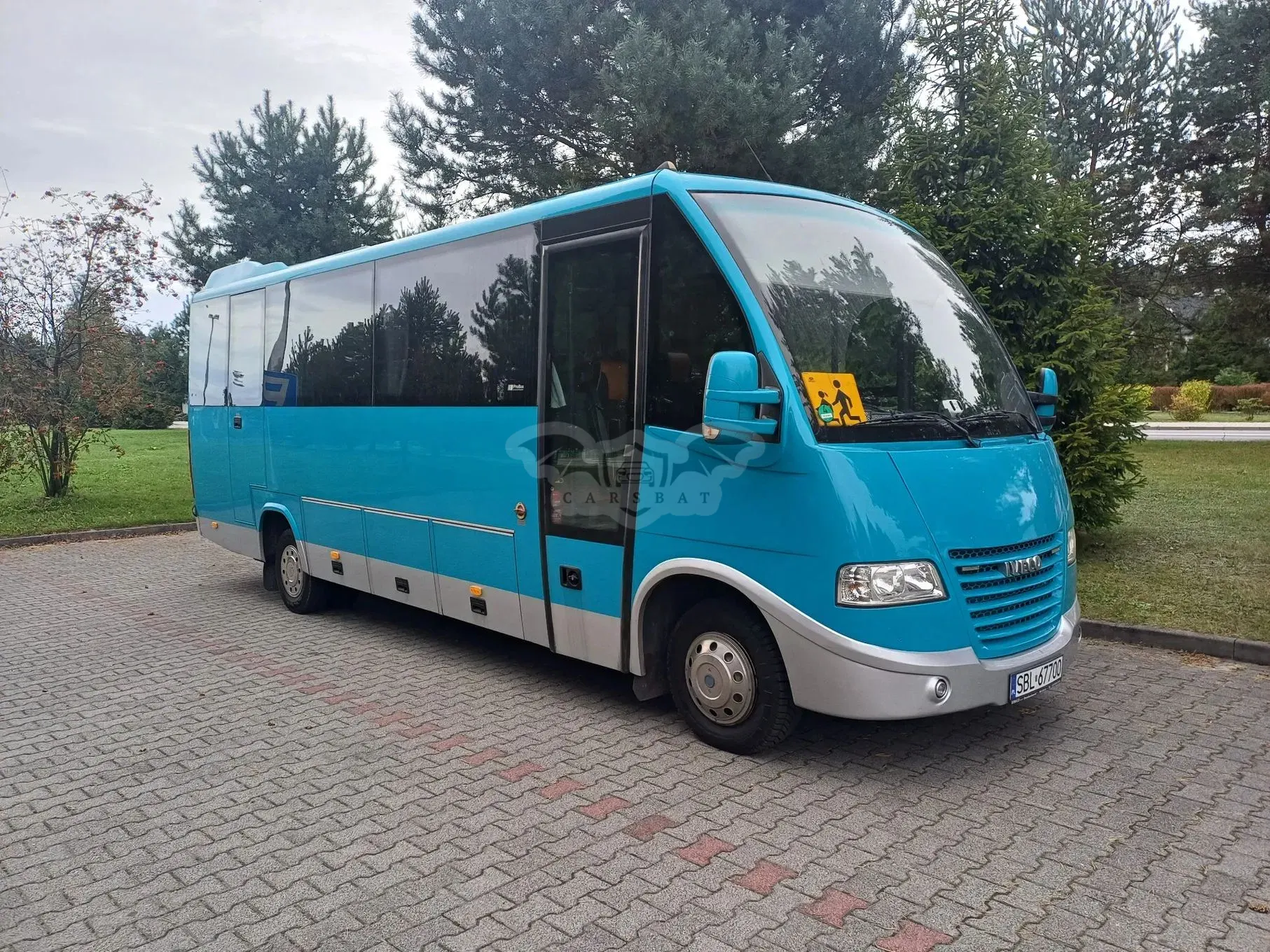 Iveco Rapido 2011