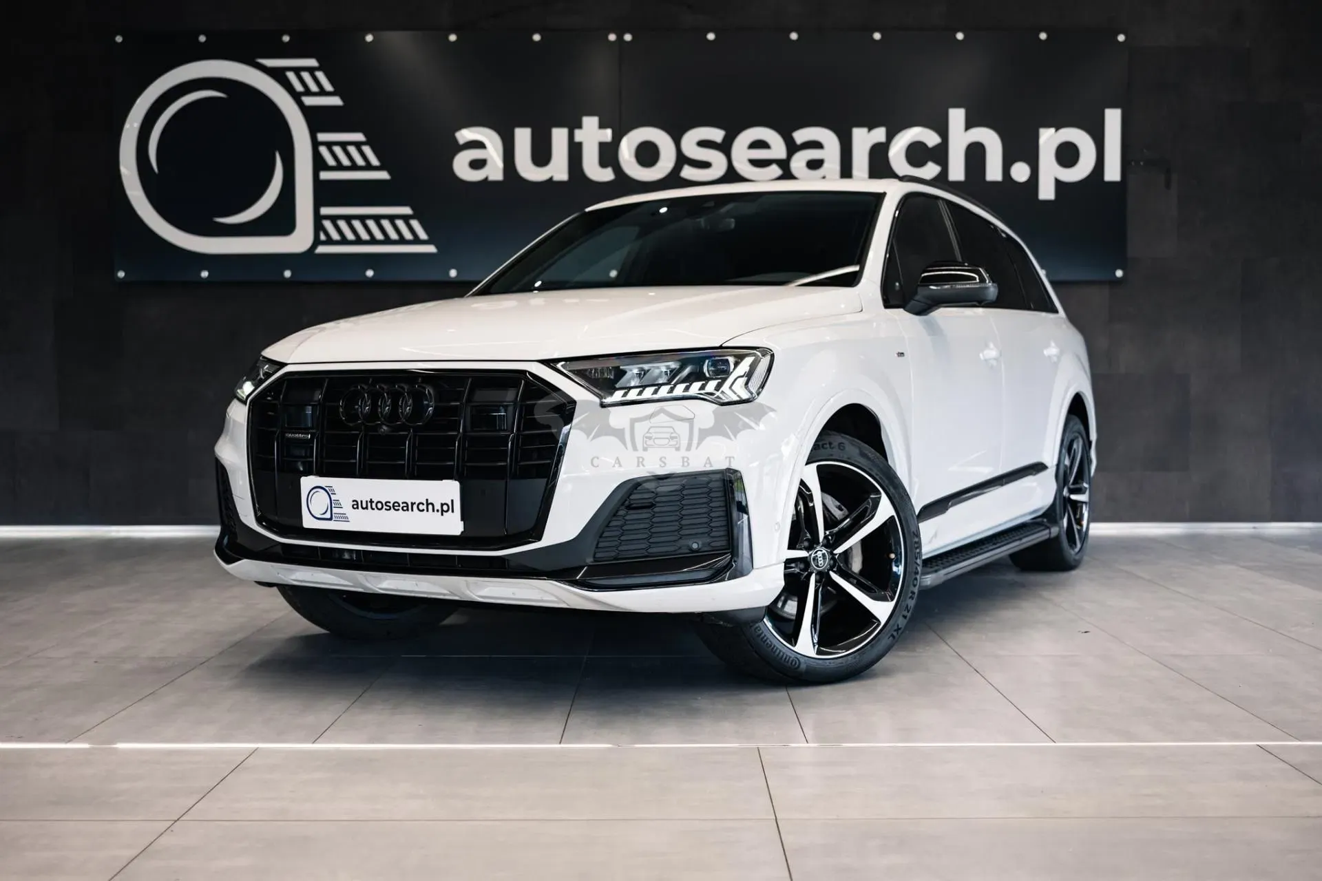 Audi Q7 II (2015-) 50 TDI mHEV Quattro S Line Tiptr 2023