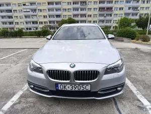 BMW 5 Series F10/F11 (2009-2017) 520d 2014