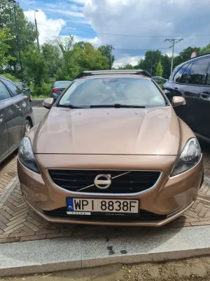 Volvo V40 II (2012-) T3 Kinetic 2013
