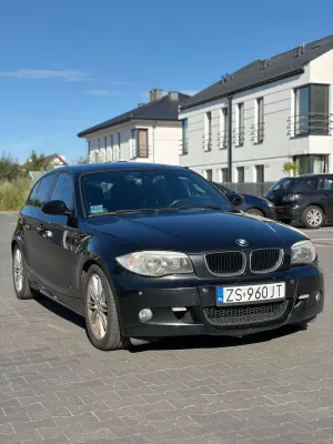 BMW 1 Series E81/E87 (2004-2013) 120d DPF 2007