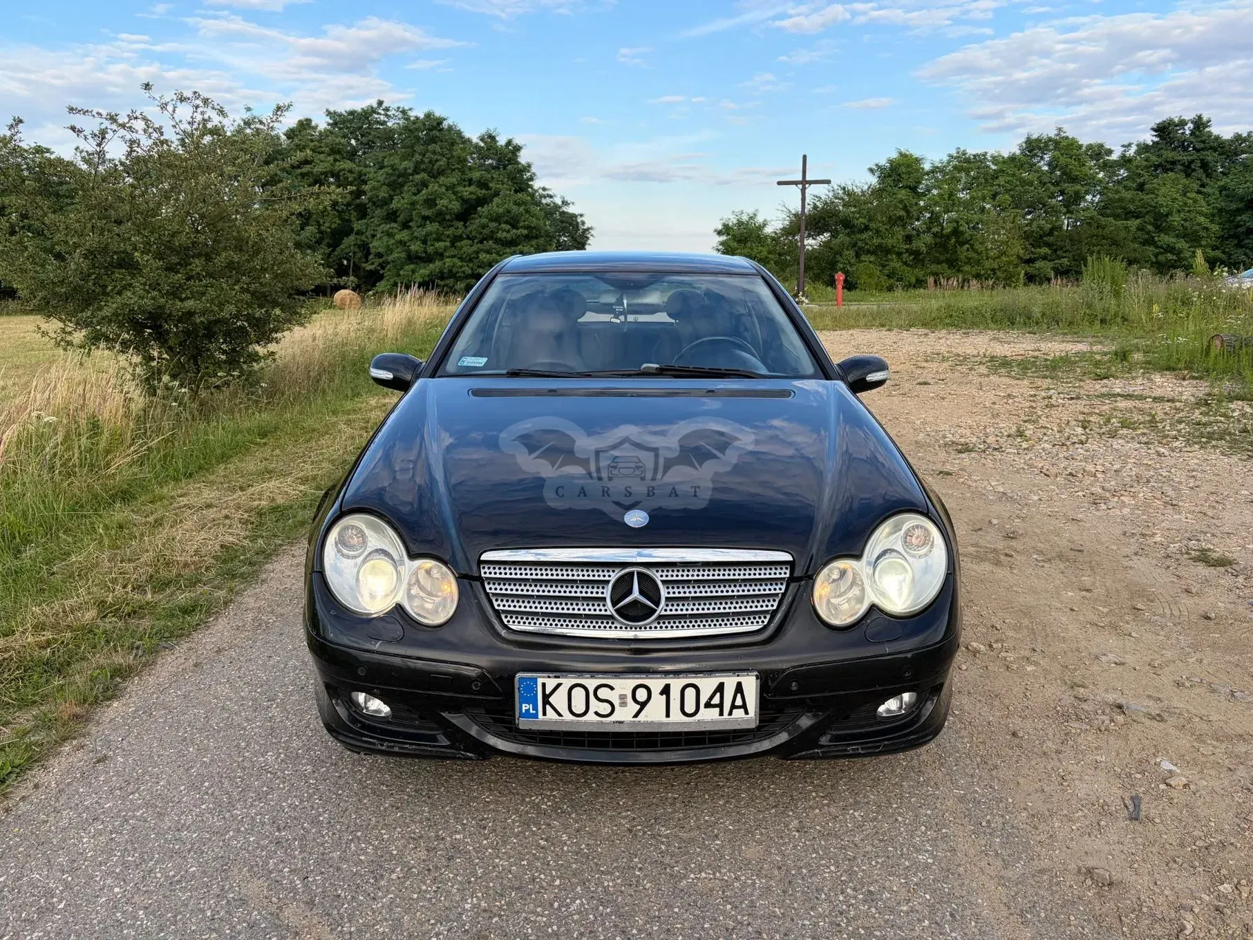 Mercedes-Benz C W203 (2000-2007) 180 Kompressor Starline 2006