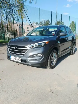 Hyundai Tucson III (2015-2020) 2018