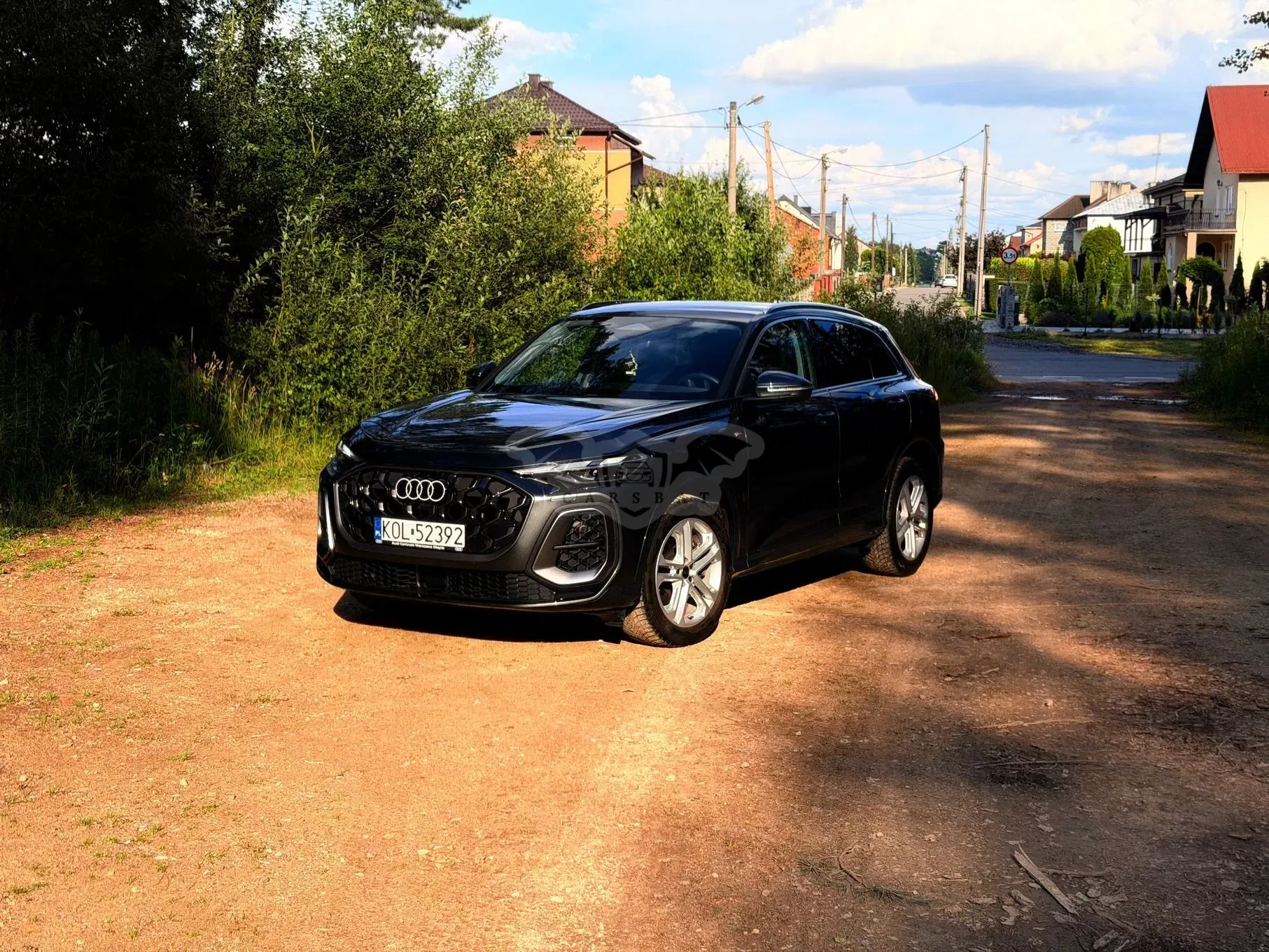 Audi Q5 F5 (2024-) 40 TDI mHEV Quattro S Line S tronic 2025