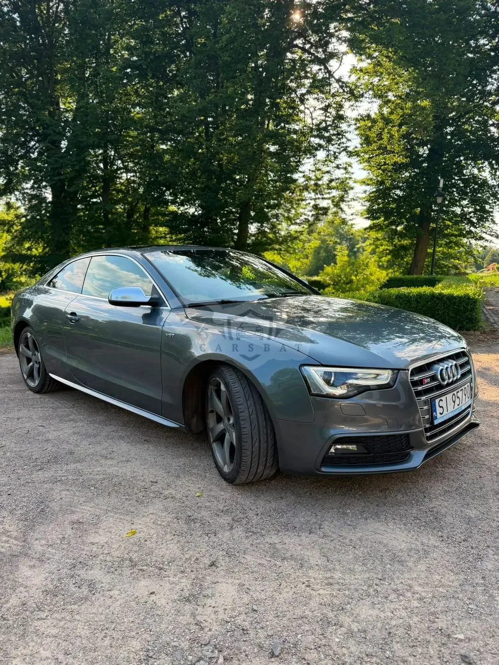 Audi S5 2014