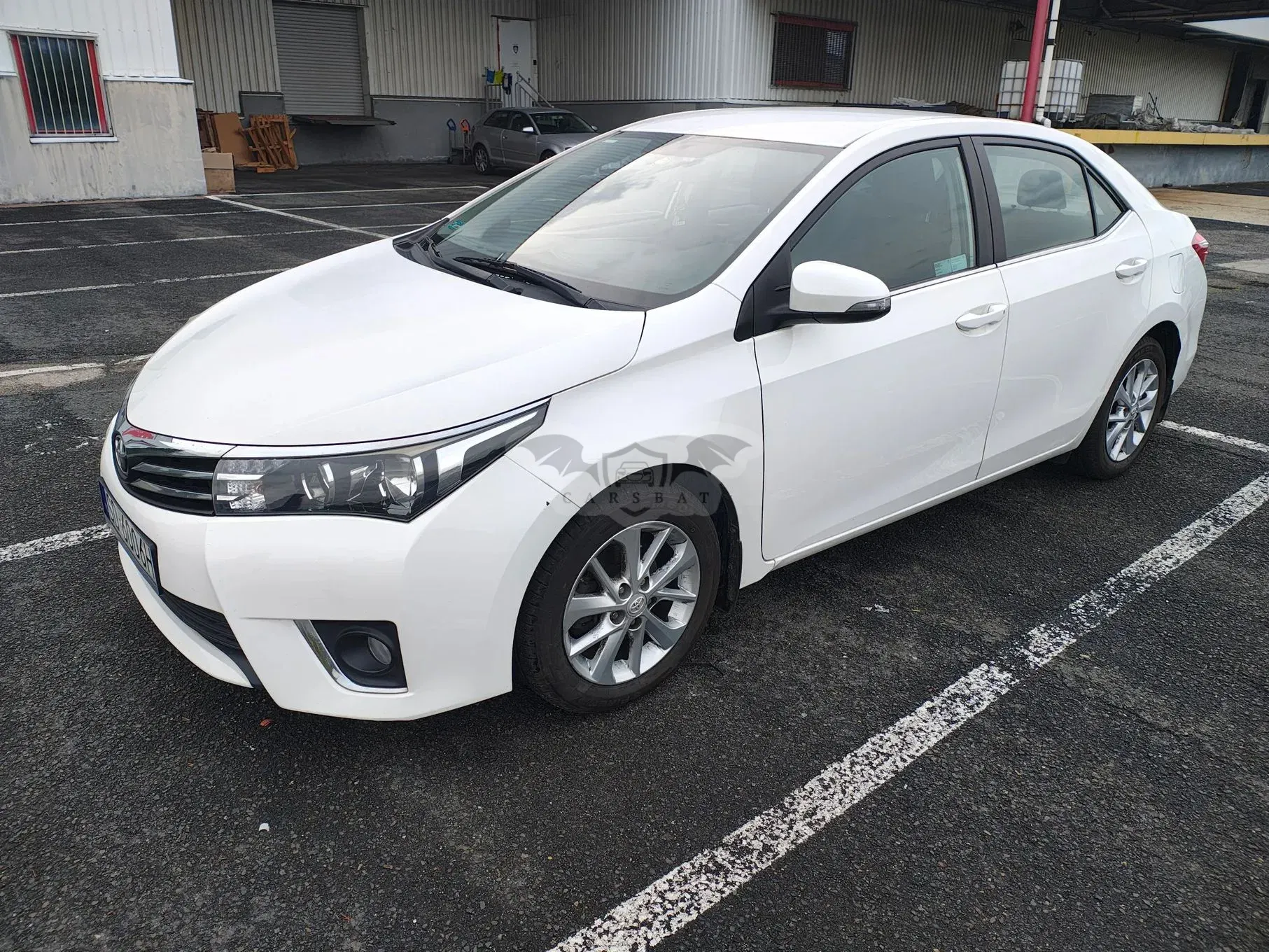 Toyota Corolla Seria E16 (2012-2019) 1.6 Prestige MS 2013