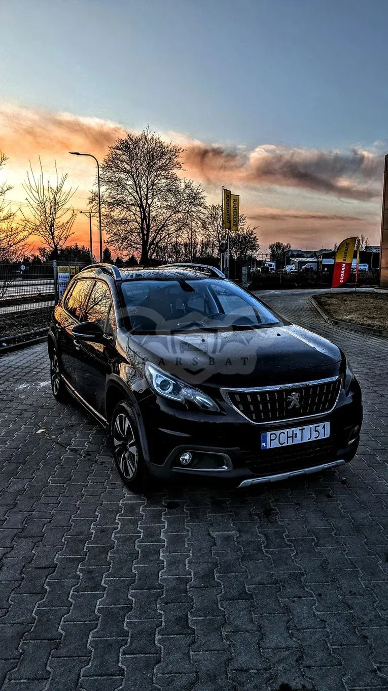 Peugeot 2008 I (2013-2019) 1.6 BlueHDi Allure 2016
