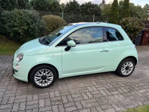 Fiat 500 1.2 Lounge 2015