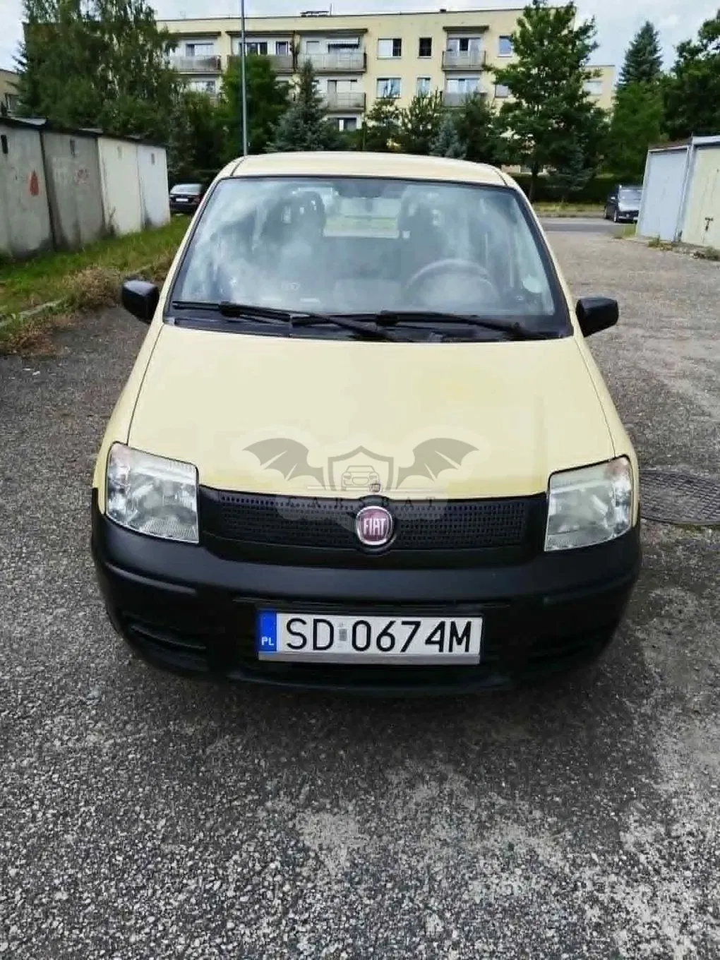 Fiat Panda II (2003-2012) 1.1 2010