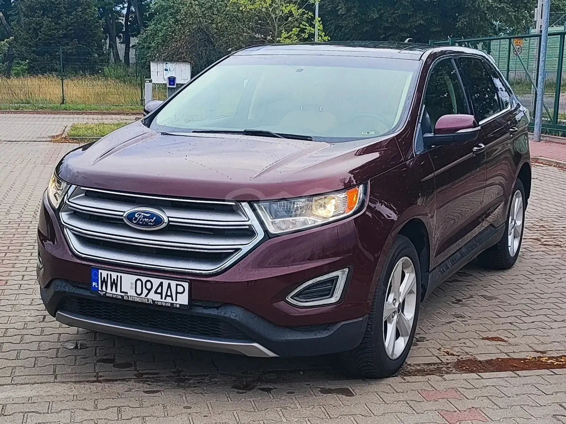 Ford Edge 2017