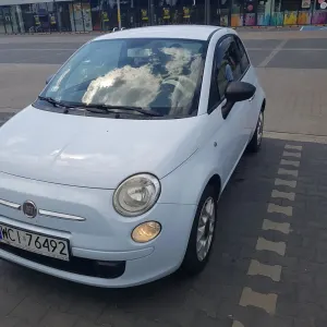 Fiat 500 1.2 8V Pop 2009