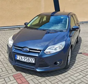 Ford Focus Mk3 (2010-2018) 1.6 EcoBoost Gold X (Edition Start) 2013