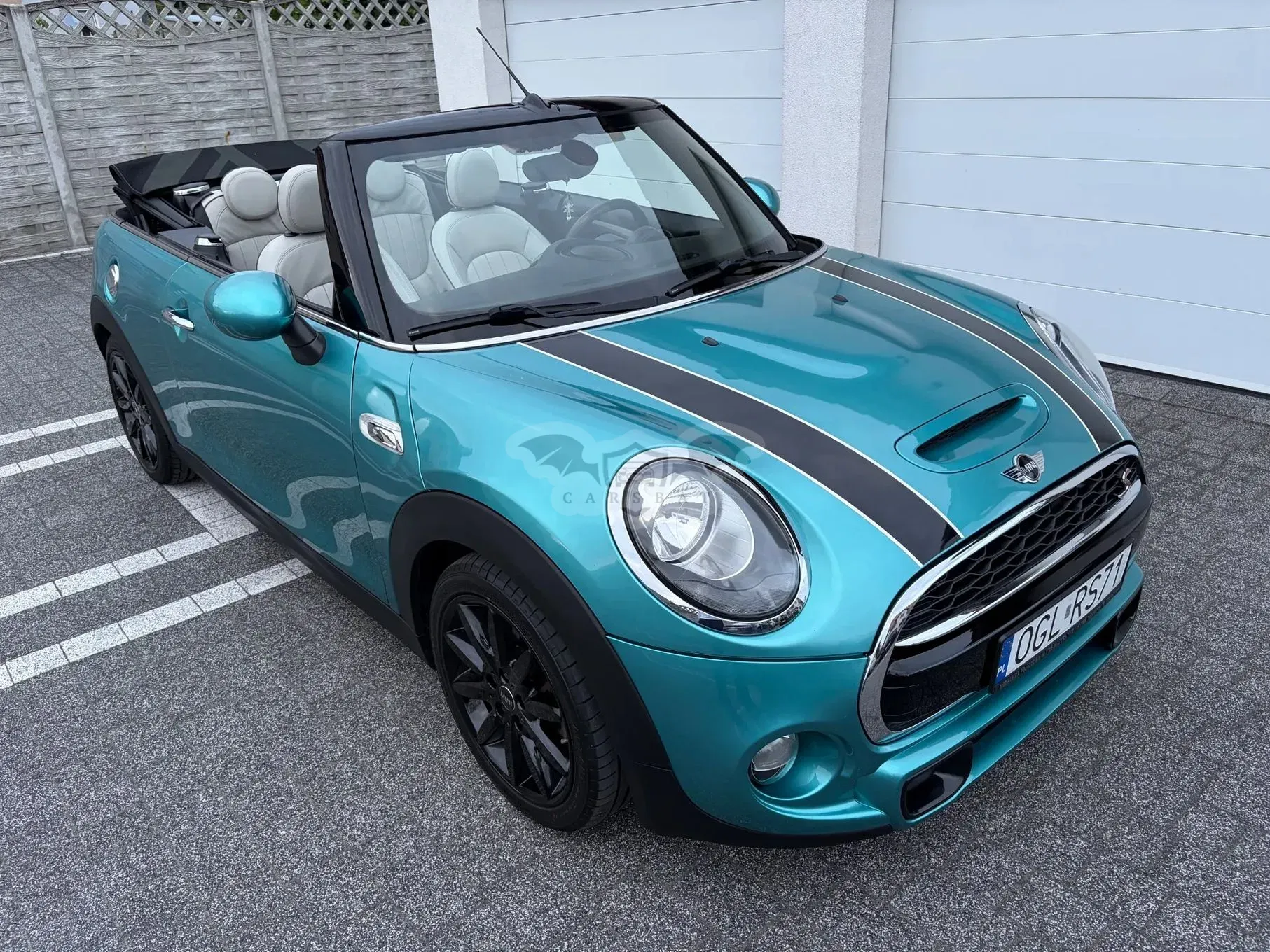 Mini Cooper 2016