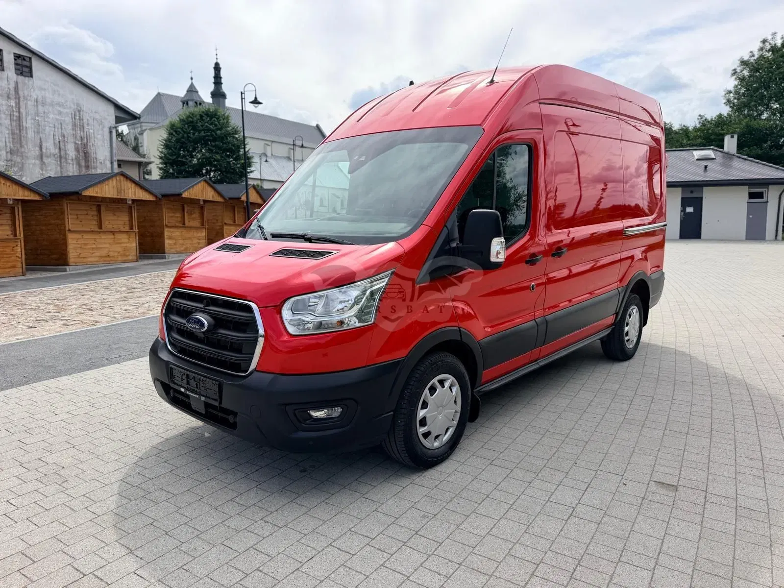 Ford Transit 2021