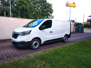 Renault Trafic 2023