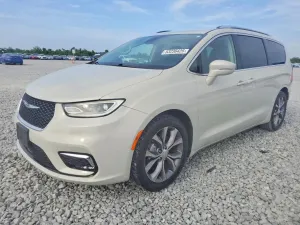 Chrysler Pacifica 2021