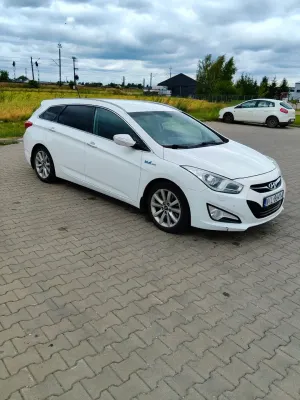 Hyundai i40 1.7 CRDi blue Style 2013