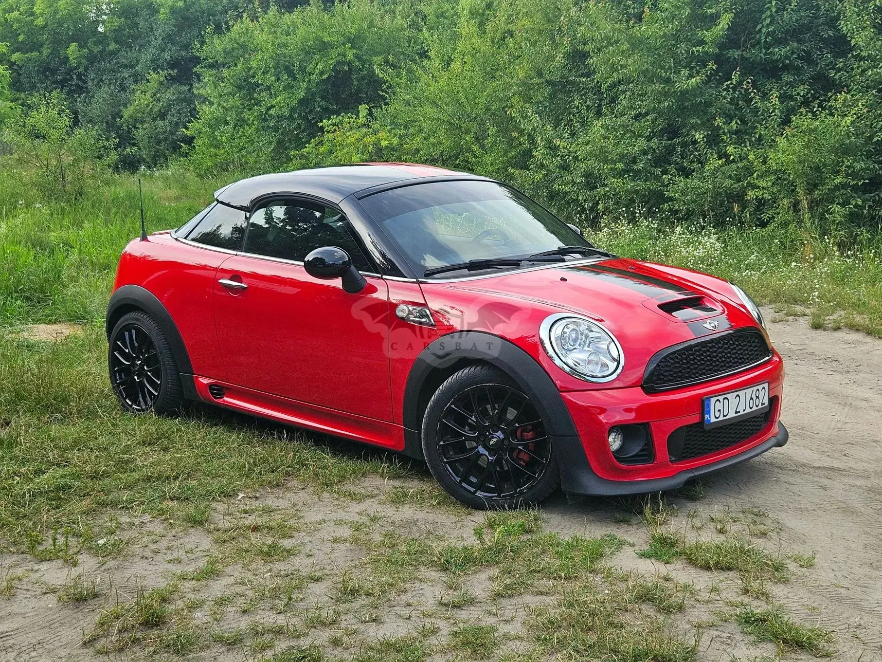 Mini Cooper SD 2013