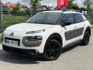 Citroën C4 Cactus 2016