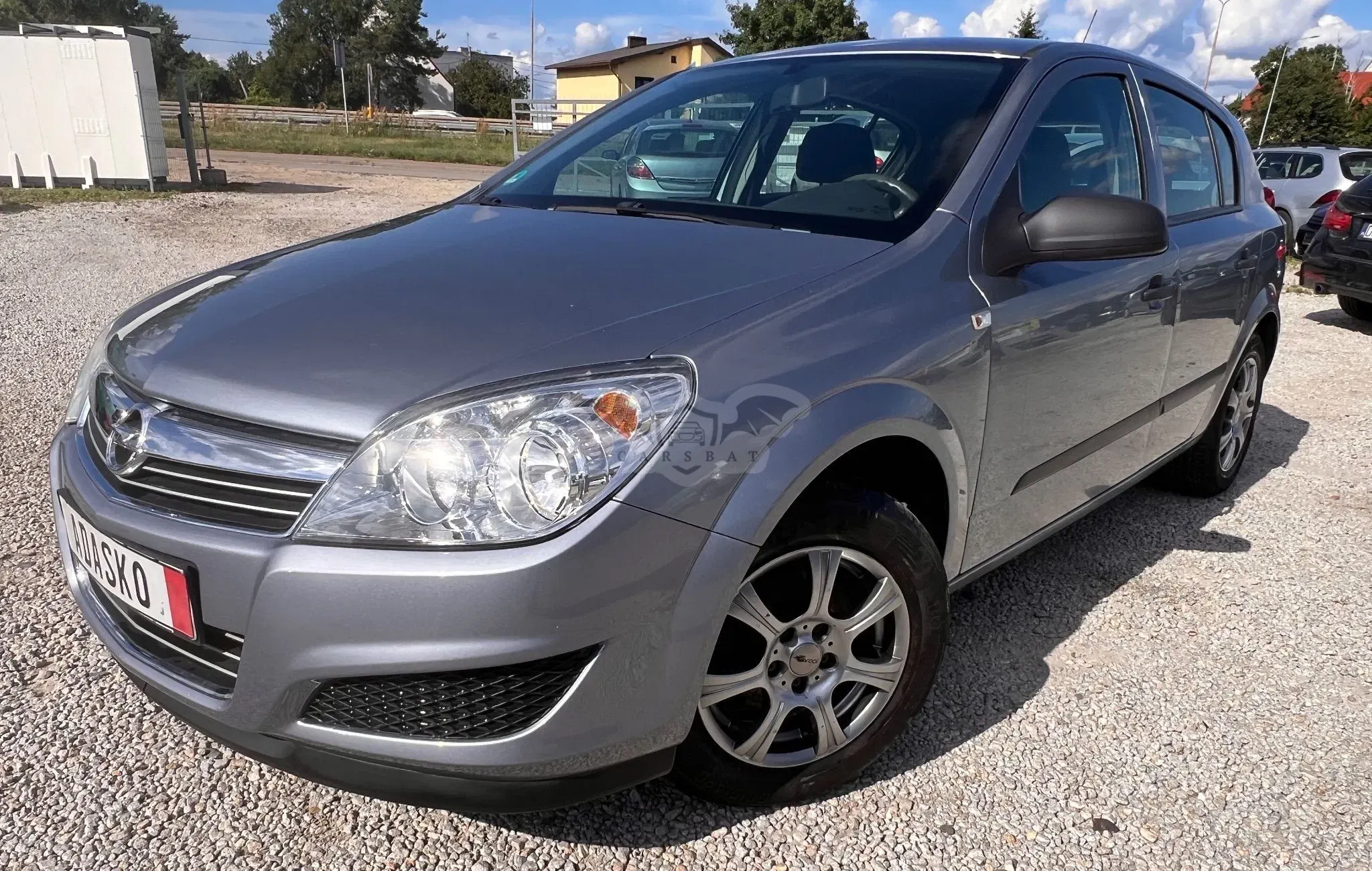 Opel Astra H (2004-2014) 1.6 2009