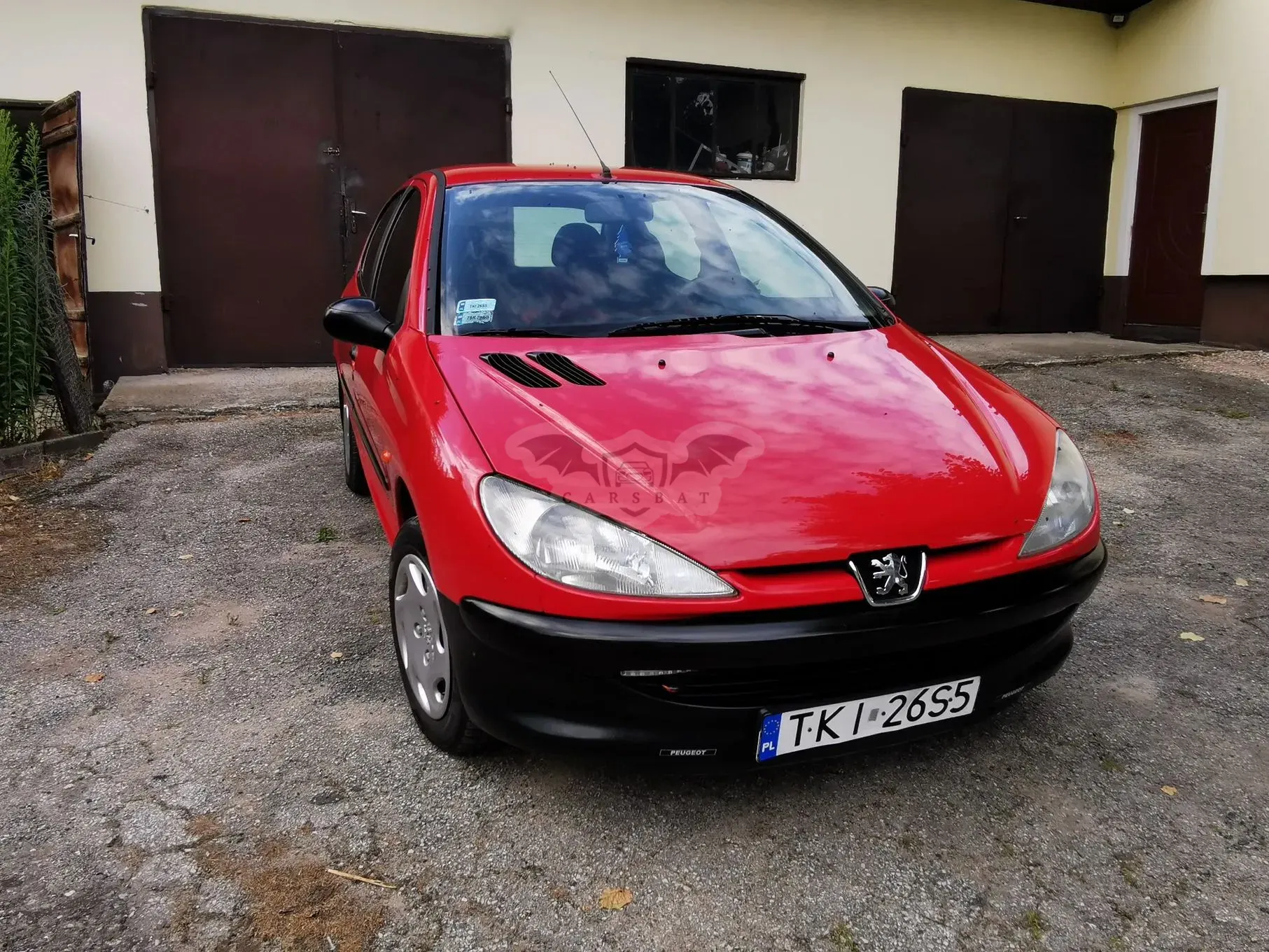 Peugeot 206 1998