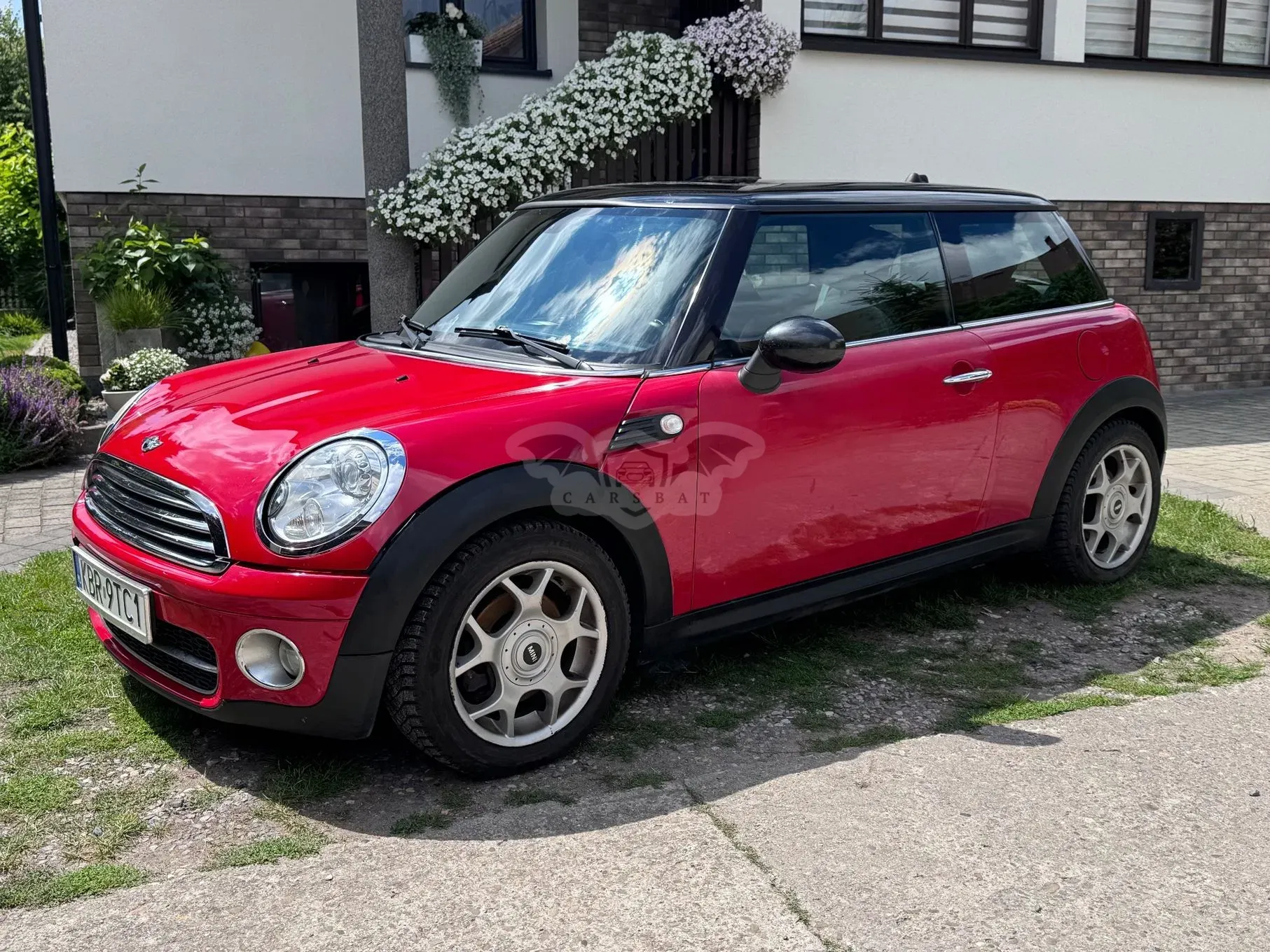 Mini Cooper 2007