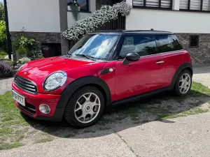 Mini Cooper 2007