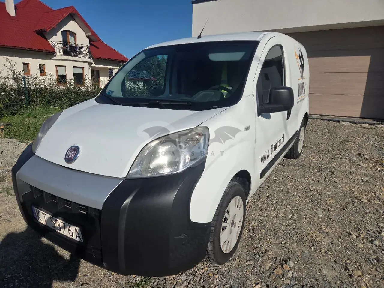 Fiat Fiorino 2010