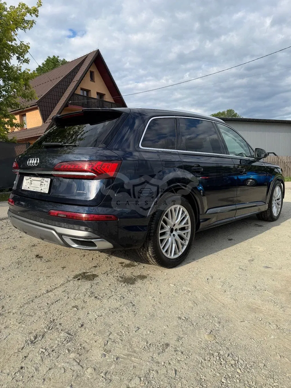Audi Q7 II (2015-) 50 TDI mHEV Quattro Tiptr 2022