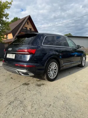 Audi Q7 II (2015-) 50 TDI mHEV Quattro Tiptr 2022