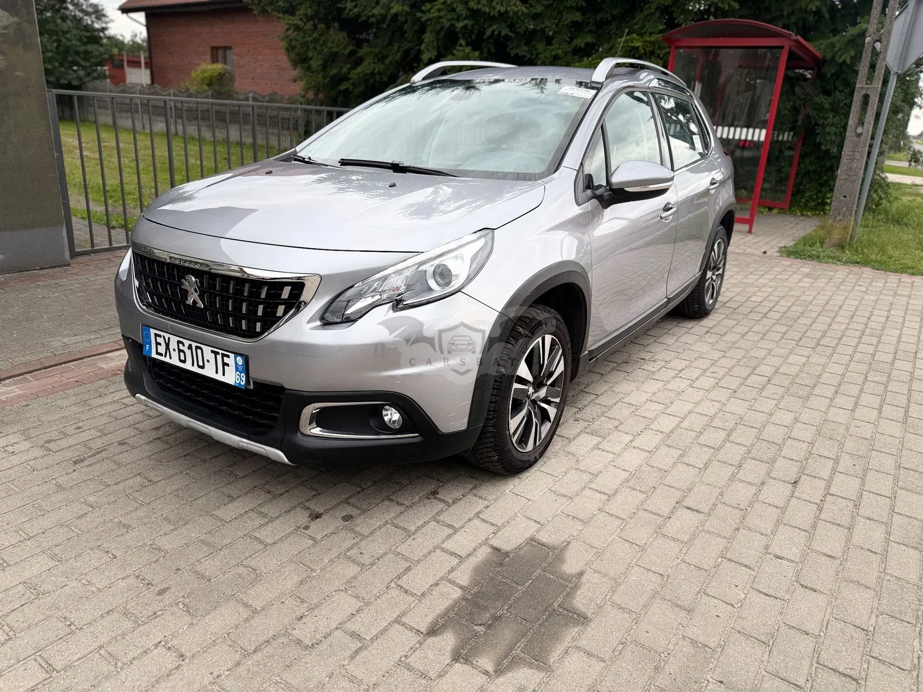 Peugeot 2008 I (2013-2019) 1.2 Pure Tech Allure S&S EAT6 2018