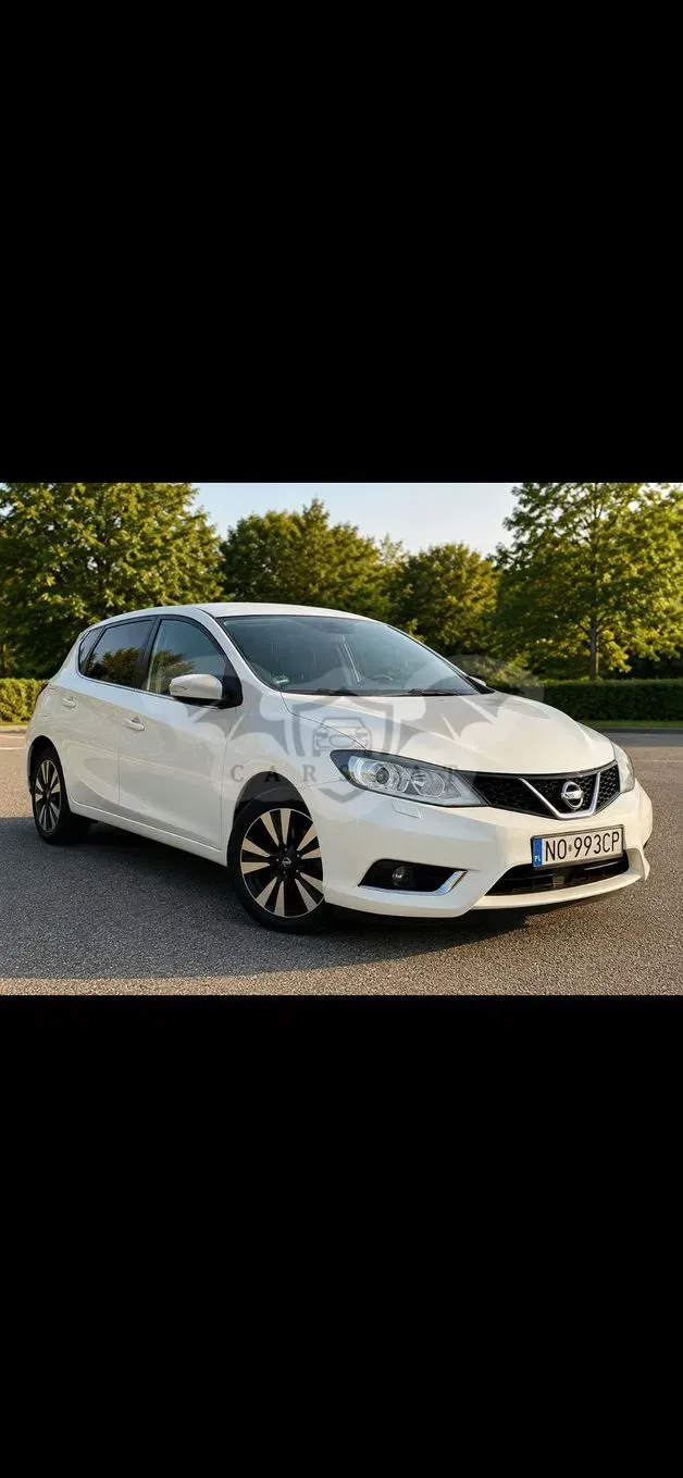 Nissan Pulsar 1.2 DIG-T Tekna Xtronic 2014