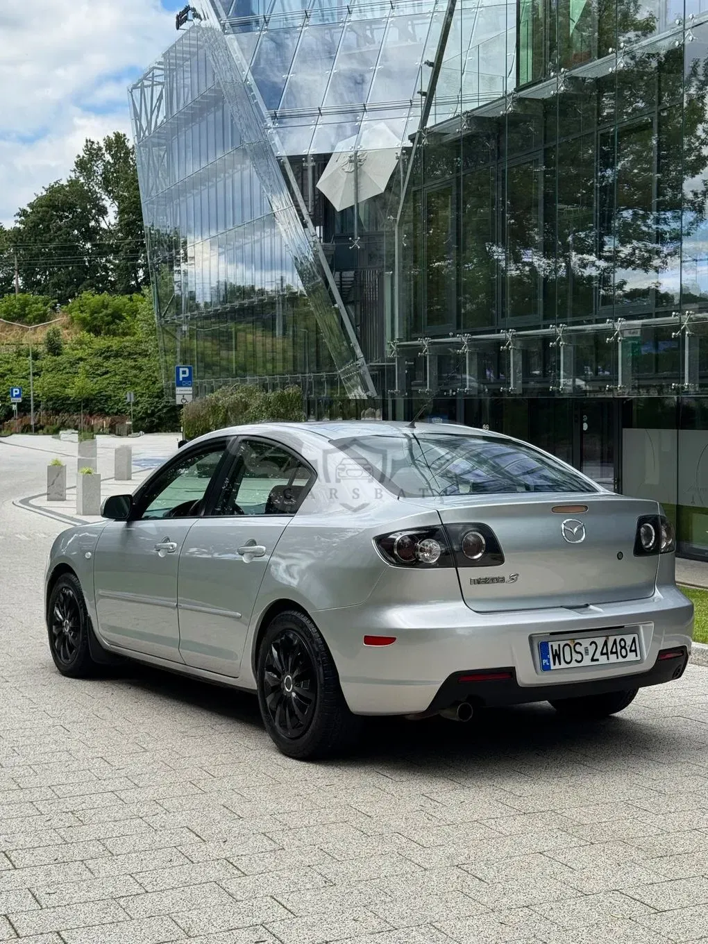 Mazda 3 I (2003-2009) 2007