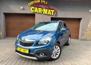 Opel Mokka I (2012-2019) 1.4 Turbo ecoFLEX Start/Stop Innovation 2016