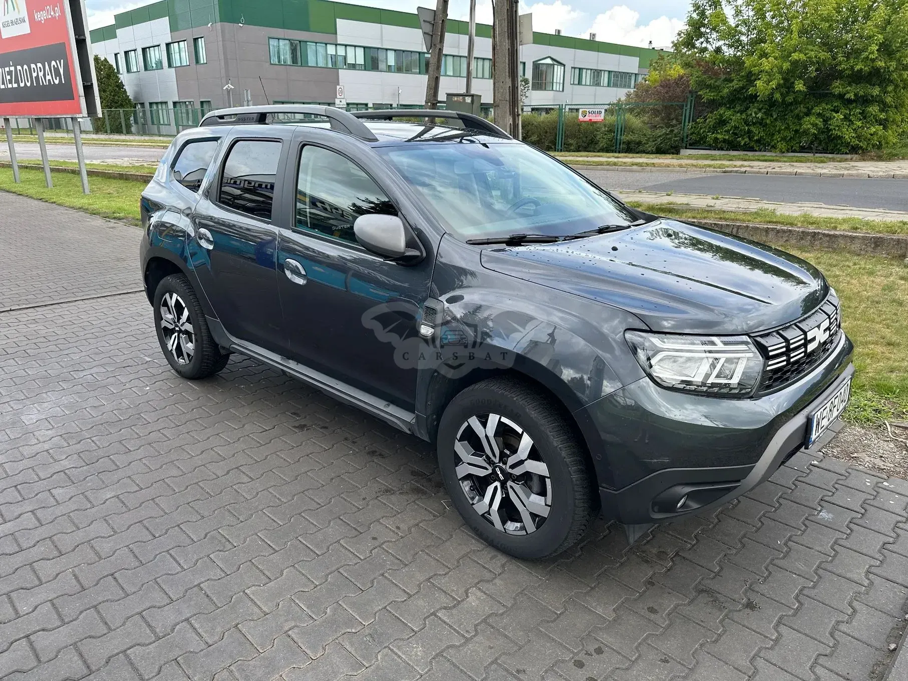 Dacia Duster II (2017-) 1.3 TCe Journey 4WD 2023