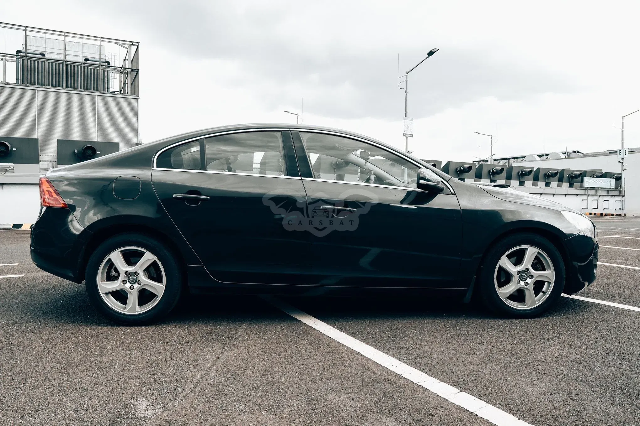 Volvo S60 II (2010-) D3 Geartronic Momentum 2012