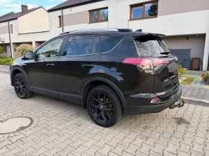 Toyota Rav4 IV (2012-2018) Hybrid Premium 4x2 2017
